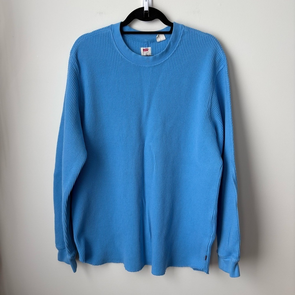 Levi's Waffle Thermal Shirt